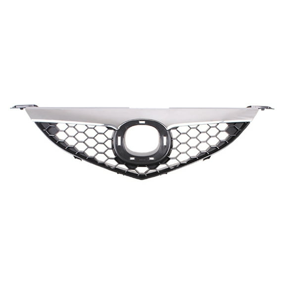 KAI New Standard Replacement Front Grille, Fits 2007-2009 Mazda 3