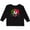 AB-Black, variant on Inktastic Soccer Portugal Flag Banner Boys or Girls Long Sleeve Toddler T-Shirt