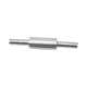 thumbnail image 1 of Rodillo de acero inoxidable para hornear, utensilios de cocina antiadherentes portátiles para hacer bolas de , , Pasta y pastelería , 30 CENTIMETROS, 1 of 10
