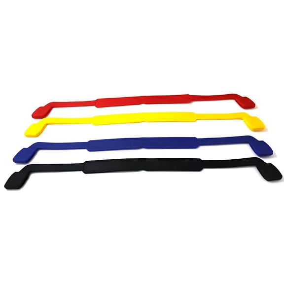 TELOLY Athletic Headbands Anti-Glasses Holder Sports Child Non-slip Elasticity Eyeglass Acetate Strap Adult