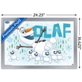 thumbnail image 3 of Disney Frozen Fever - Mini Wall Poster, 14.725" x 22.375", Framed, 3 of 5