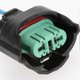 thumbnail image 4 of H11 Female Adapters Wiring Harness Socket Pre wiring Socket for Headlight Fog Lamp, 4 of 4