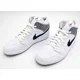 thumbnail image 3 of Ni - ke NEW AIR JORDAN 1 MID MEN'S SHOES SIZE 11.5 PARIS WHITE DR8038 100 Ni - ke SNEAKERS, 3 of 5