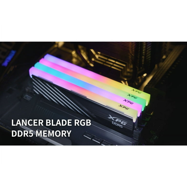 ADATA AX5U6000C3016G-DTLABRWH(16GB×2)（PCNGON] Ram PC Adata