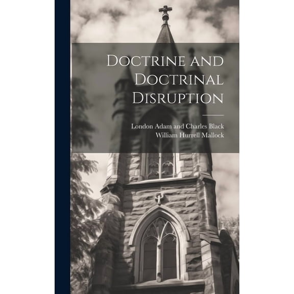 Doctrine and Doctrinal Disruption (Hardcover)