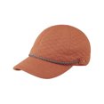 thumbnail image 1 of Gorra de béisbol MCap de algodón acolchado naranja medio, 1 of 1