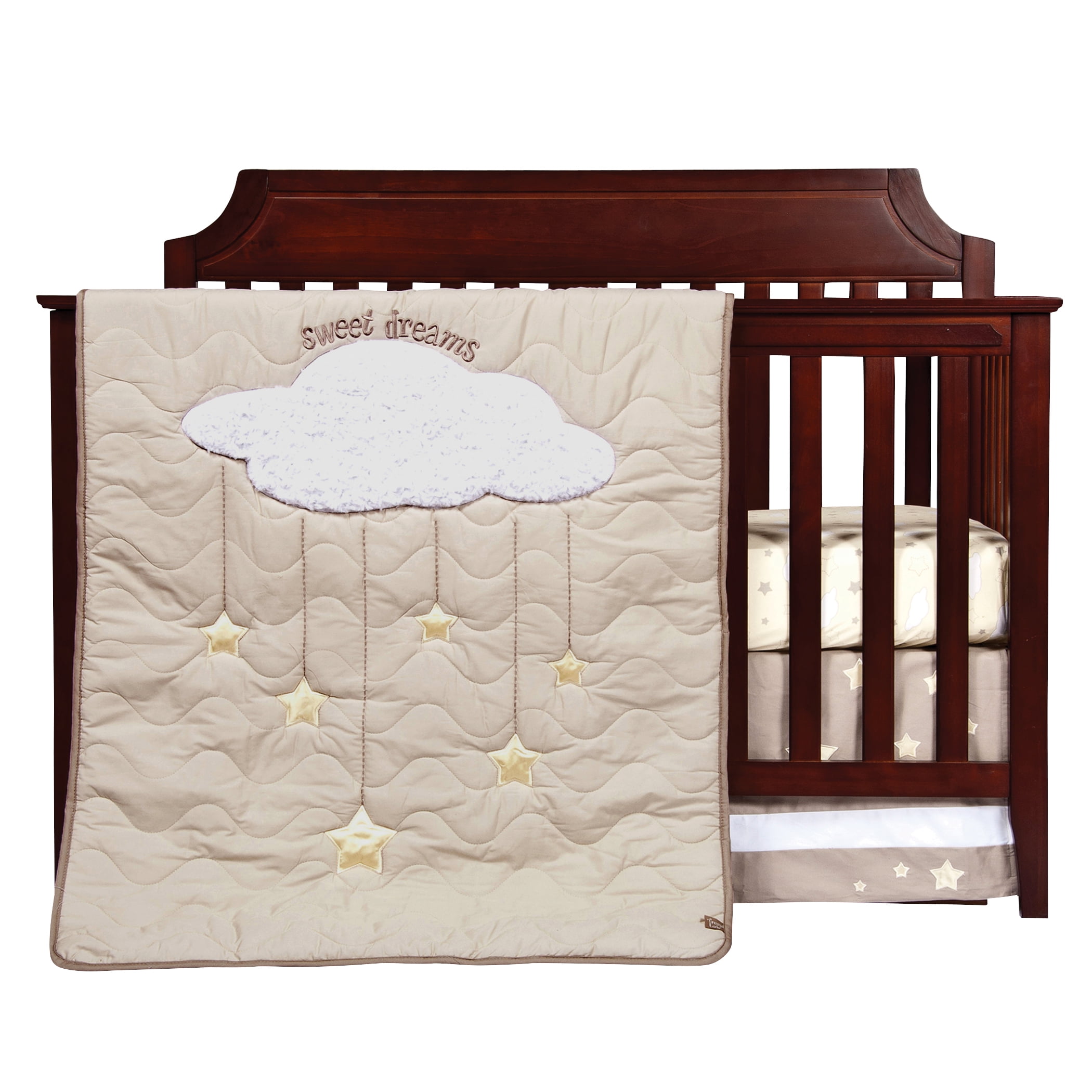 Trend Lab Sweet Dreams 3 Piece Crib Bedding Set Com