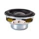 thumbnail image 1 of Altavoces de audio,Altavoz de audio 40mm 4Ohm 5W Rango completo,Diámetro del altavoz Multimedia Suministros de bricolaje,Woofer estéreo Altavoz Imán interno,Accesorios en casa para, 1 of 9