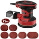 thumbnail image 1 of Cshidworld 180W Compacto Eléctrico Sander, 13,000 OPM Compacto Detalle Sander con 12 Pzas de Papeles de Lijado, Sistema de Recolección de Polvo de Eficiencia, Adecuado para Lijar, Pulir y Eliminar Pi, 1 of 8