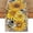 Wood, variant on Dalrosia Sunflower Bee Flower Polka Dot Summer Table Runner, Seasonal Kitchen Dining Table Decoration for Indoor Party Home 12x72 Inch