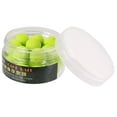 thumbnail image 3 of jinwen 2 Box, Boilies Carp Bait, Floating ing Lure, Beads Feeder Red & Green, 3 of 4