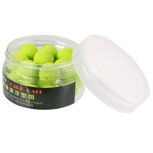 Cebos Suaves De Pesca Nano Señuelos Cebos Artificiales Boilies De Flotantes 14 / 17MM