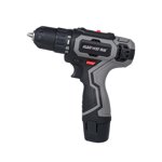 Electric Cordless Drill Sets Electric Drill 25+1 Torque Setting for Home Reconstruction, DIY Handicrafts, Woodworking, Landscaping Work, Car Maintenance 2PCS 16.8V 1500mah Battery,