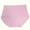 Purple, variant on High Waisted Underwear for Women Soft Comfortable Plus Size Briefs Full Coverage Everyday Panties