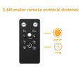 thumbnail image 4 of led Timing Function Lamp Adjustable Battery Long Cabinet Lamp with Remote Control Smart Magnetic Night Lamp, 4 of 5