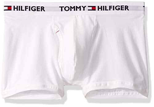 Tommy Hilfiger Men's Underwear Everyday Micro Multipack Briefs, Black (4  Pack), L
