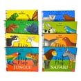 thumbnail image 4 of Axel Scheffler's Flip Flap Series 8 Books Collection - Hardcover - Age 0-5, 4 of 4