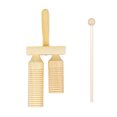 thumbnail image 1 of Weiweiguan 1 Set Wood Percussion Instruments Music Rhythm Toys Music Teaching Tools, 1 of 6