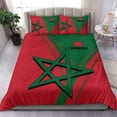 thumbnail image 1 of Ensemble de Lit Marocain Fierté Marocaine Rlt7, 1 of 6