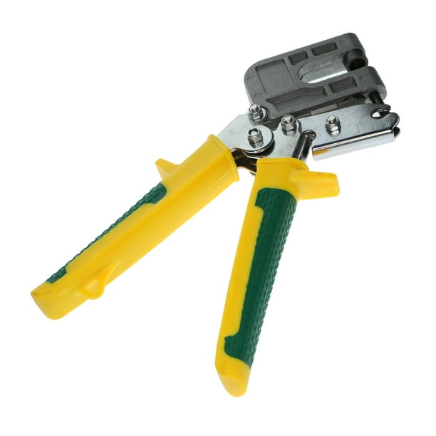 Handle Stud Crimper Plaster Board Drywall Manual Tools Pliers New