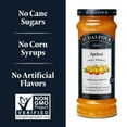 thumbnail image 2 of St Dalfour Apricot Fruit Spread, 100% from Fruit, Vegan & Gluten Free, 10 oz Jar, 2 of 6