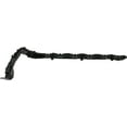 thumbnail image 4 of Rear Bumper Bracket Compatible with HONDA CIVIC 2012-2013 Left Driver Side Plastic Spacer (Coupe 2.4L Eng)/(Sedan 1.8/2.4L Eng), 4 of 5