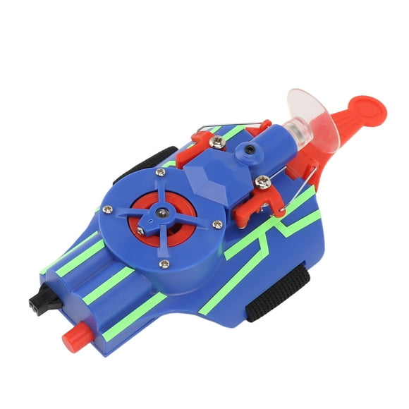 Spider Web Shooters For Kids, Web Launcher String Shooters Toy, Web Shooter Wrist Toy, Launcher Gloves For Superhero Role Play, Funny Spider Web Gadgets Rope Launcher