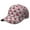 Adjustable, variant on Baseball Cap Sweet Strawberry Lover Fresh Summer Adjustable – Dad Hat with Cute Kawaii Red Berry and Flowers Design