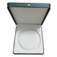 thumbnail image 1 of Caja para collares, caja de embalaje resistente, organizador de collares, regalo para collares Verde oscuro, 1 of 7