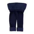 thumbnail image 7 of Girls Fleece Lined Leggings Thick Winter Warm Pants for Kids Teen Girl Thermal Tights Preppy Clothes for 3-13 Years, 7 of 7