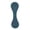 Blue, variant on Vintage Leather Bookmarks with Printable and Adsorbable Design for Books and Magazines with Wide Application