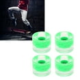 thumbnail image 4 of Roue de Planche à Roulettes, Roues de Longboard 60 mm Apparence Exquise Matériau PU pour Longboard pour Planche à Roulettes Noir,Rouge,Bleu Ciel,Saphir,Vert,Violet,Rose,Rose Rouge,Blanc,Jaune, 4 of 7