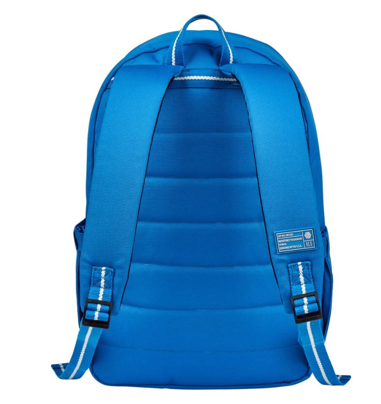 Evolve Backpack Eco Blue