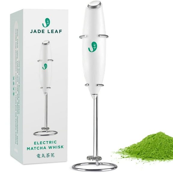 Jade Leaf Electric Matcha Whisk / Milk Frother