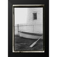 thumbnail image 2 of DeNardo, Laura 13x18 Black Modern Framed Museum Art Print Titled - Ready For The Tide, 2 of 5