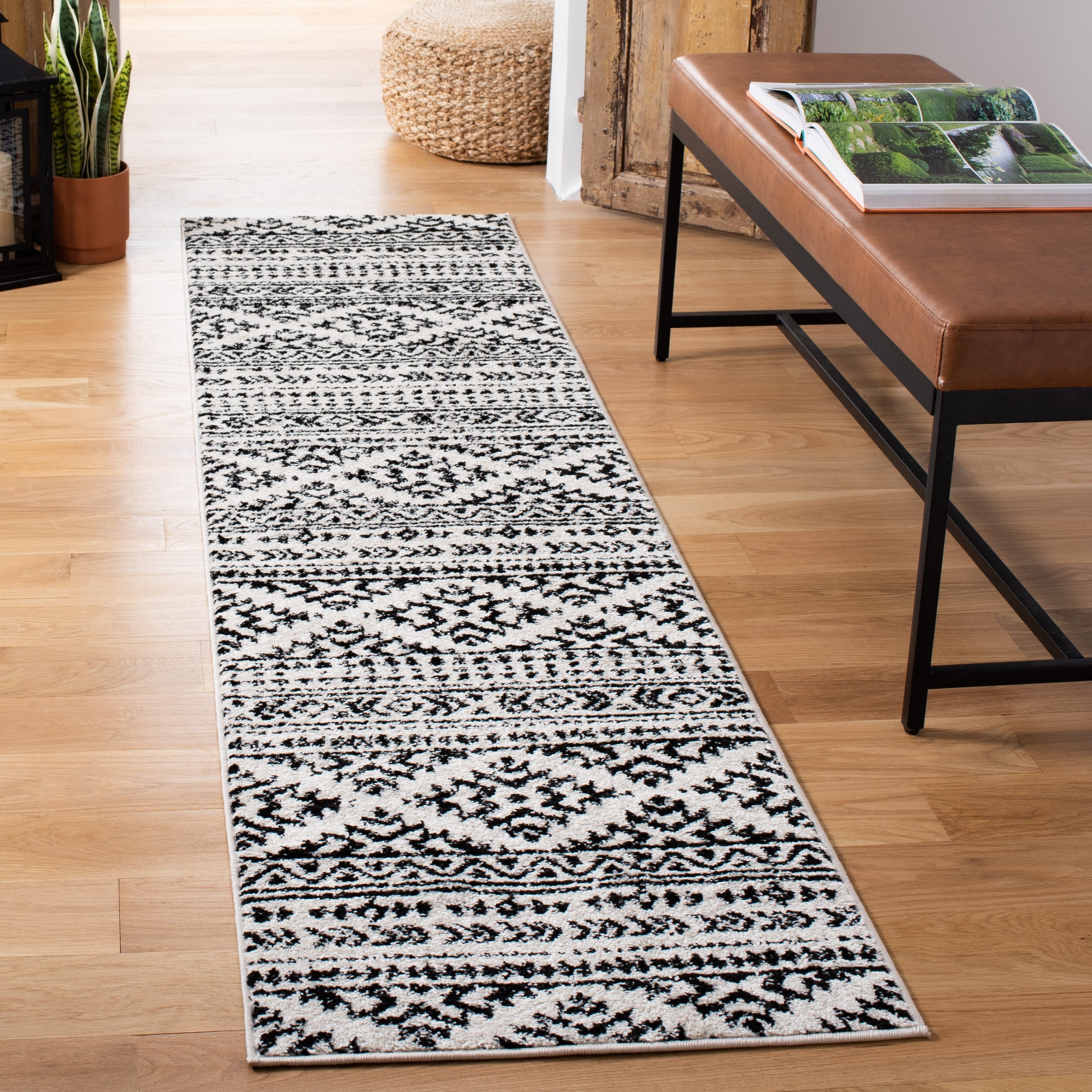 Safavieh Tulum Bora Moroccan Boho Rug