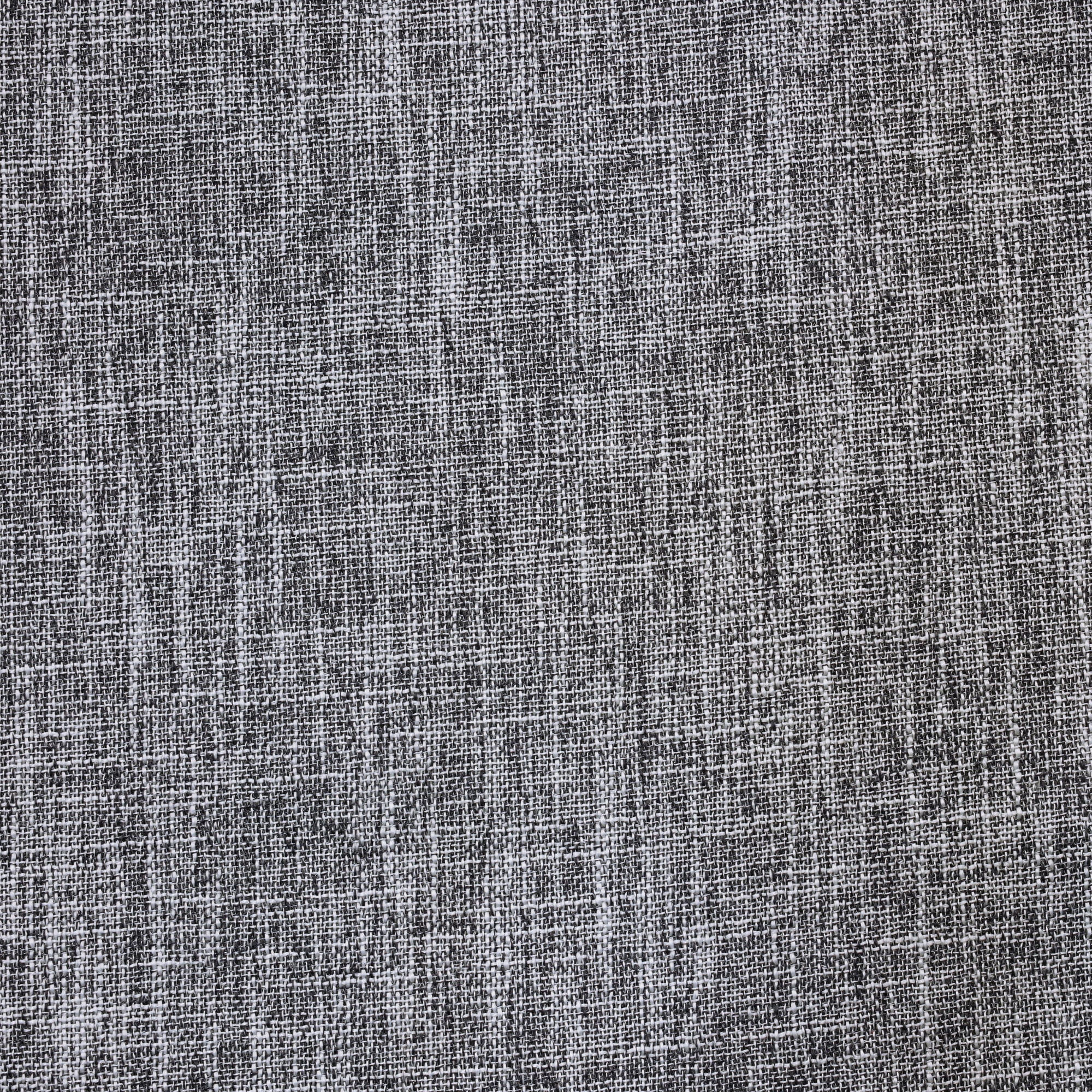 Loft Living Duet Blackout Grommet Indoor Curtain 52 x 63 in Black