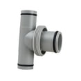 thumbnail image 4 of DOLITY 1.5 to 1.5 Hose Adapter Connector Accessories Easy to Use Threaded Inlet Replace 1.5in to 2 1.25in, 4 of 9