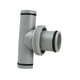thumbnail image 4 of Conector adaptador de de 1,5 a 1,5, reemplazo portátil duradero, accesorios fáciles de usar, adaptador de drenaje de piscina, entrada roscada 1.5in a 2 1.25in mayimx Adaptador de manguera de piscina, 4 of 9