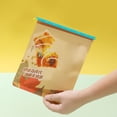 thumbnail image 2 of LCXmlly Food Freshness Clip Reusable Food Storage Sealing Clip Set Airtight Seal Clips Waterproof Preserves Food, 2 of 7