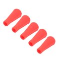thumbnail image 4 of Archery  Tip, 5PCS 8MM Inner Diameter Rubber Blunt  Points For Arrows Training Outdoor, 4 of 8