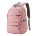 thumbnail image 6 of New High -Capacity Lightweight Travel Backpack Fashion Minimalist Junior High School Student School Bag Wild Trendy Shoulder Bag, 6 of 6