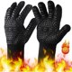thumbnail image 1 of Guantes para Barbacoa, Par de Guantes para Horno Resistentes al Calor hasta 800°C Guantes Universales Antideslizantes para Horno Resistentes al Calor Perfectos para Barbacoa, Horno, Cocina y Chimenea Kuyhfg Bienvenido a Kuyhfg, 1 of 5