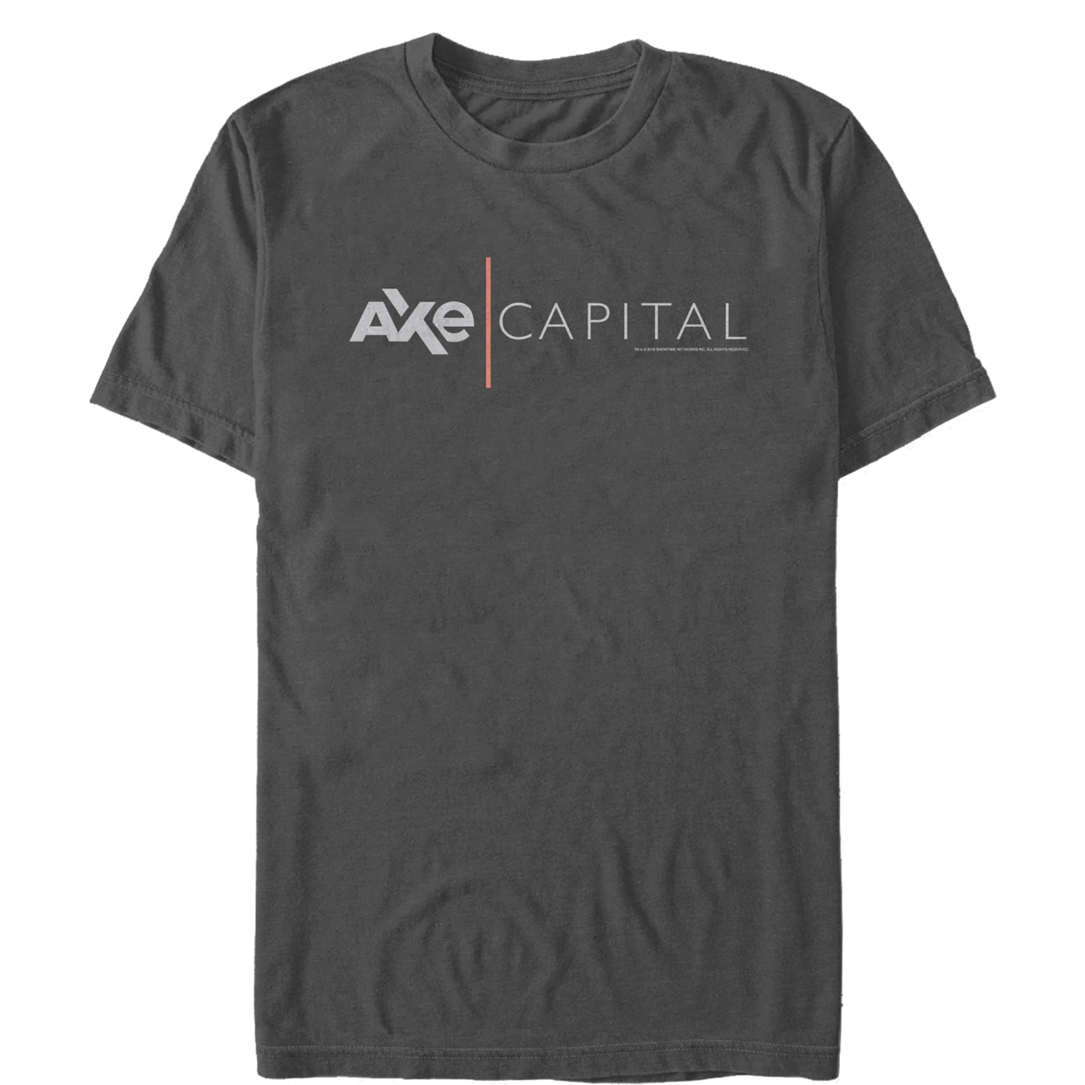Billions Billions Men's Axe Capital Logo TShirt
