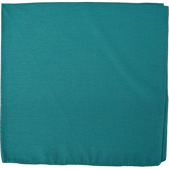 Motique Accessories Solid Color Bandana