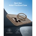 thumbnail image 2 of Funda para teléfono Anker Ultra Magnetic con soporte anular de 360° para iPhone 16, 2 of 7
