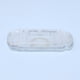 thumbnail image 2 of Btafrte Cubierta Carcasa Completa Con Tornillos Caja Botón para PSP1000 (transparente), 2 of 9