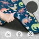 thumbnail image 3 of Fotbe Dinosaur Juego de 4 Tapetes para Auto con Estampado – Alfombrillas de Goma Reforzada, Diseño Antideslizante, Protección para Todo el Año – Vehículos, Autos, Camionetas y SUVs, 3 of 7