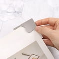 thumbnail image 4 of Discount Qaailabf Elegant Taste Temperament Elegant Leather Bookmarks Bring You A Different Reading Experience 2PSC, 4 of 4
