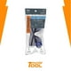 thumbnail image 2 of Lentes de SEGURIDAD Truper ULTRALITE ESPEJO AZUL LEN-LEZ, 2 of 2